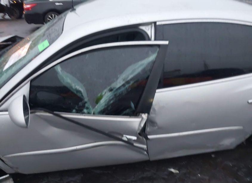 Photo 12 of 2005 Buick Lacrosse CXL (VIN 2G4WD532651241108)