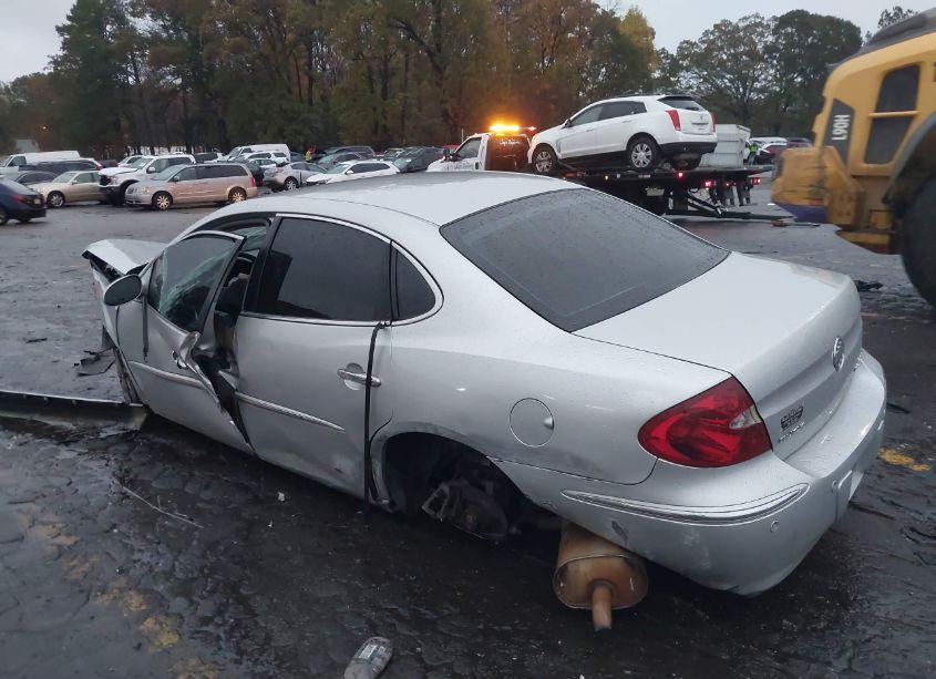 Photo 3 of 2005 Buick Lacrosse CXL (VIN 2G4WD532651241108)