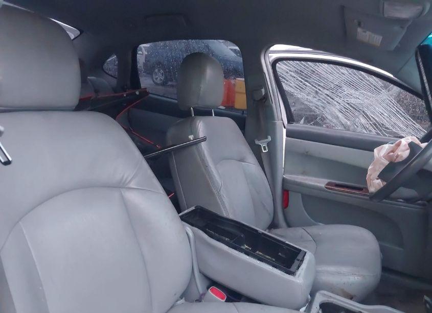 Photo 5 of 2005 Buick Lacrosse CXL (VIN 2G4WD532651241108)