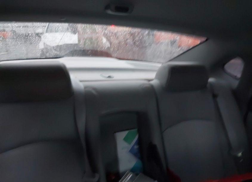 Photo 8 of 2005 Buick Lacrosse CXL (VIN 2G4WD532651241108)