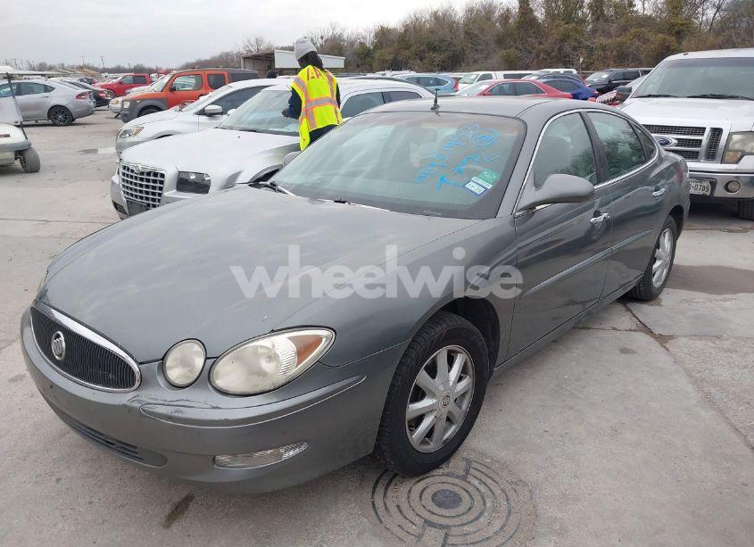 Photo 2 of 2005 Buick Lacrosse CXL (VIN 2G4WD532951240597)