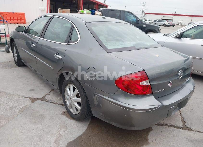 Photo 3 of 2005 Buick Lacrosse CXL (VIN 2G4WD532951240597)