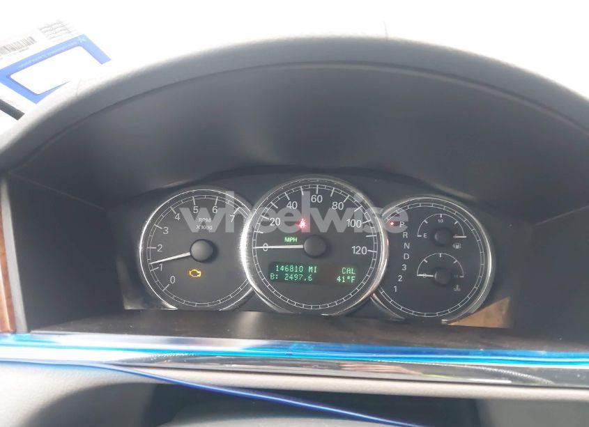 Photo 7 of 2005 Buick Lacrosse CXL (VIN 2G4WD532951240597)