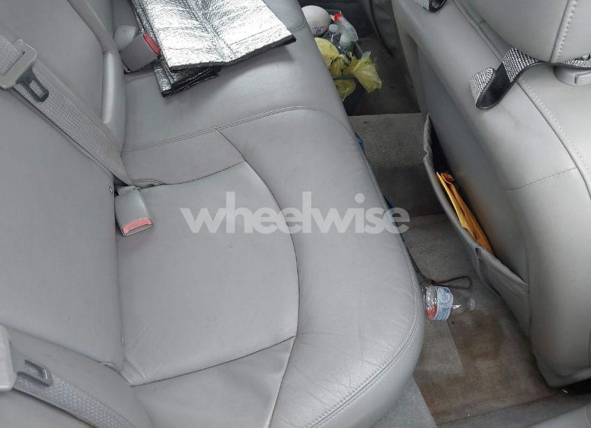 Photo 8 of 2005 Buick Lacrosse CXL (VIN 2G4WD532951240597)