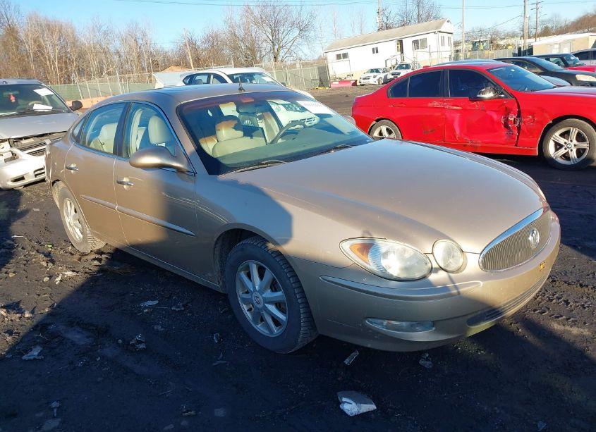2005 Buick Lacrosse CXL (VIN 2G4WD532X51253651) main photo