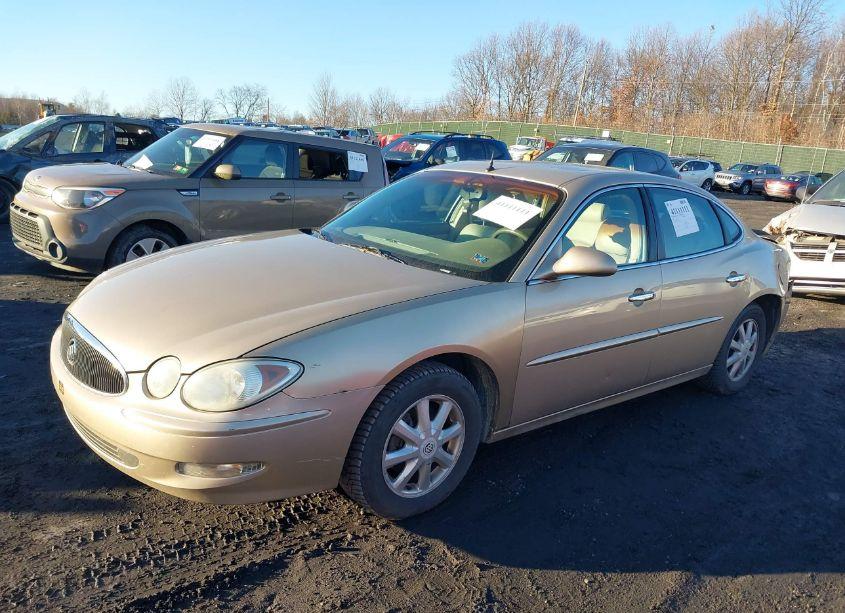 Photo 2 of 2005 Buick Lacrosse CXL (VIN 2G4WD532X51253651)