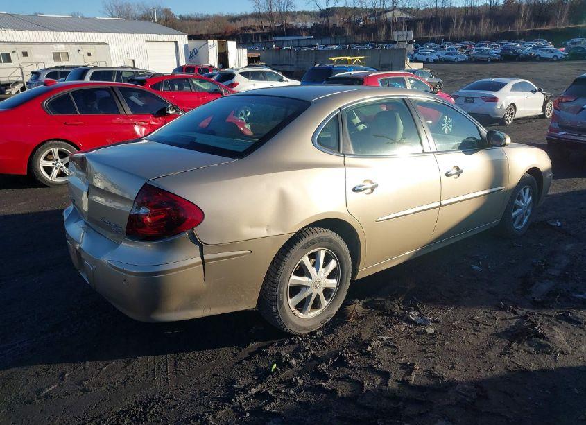 Photo 4 of 2005 Buick Lacrosse CXL (VIN 2G4WD532X51253651)