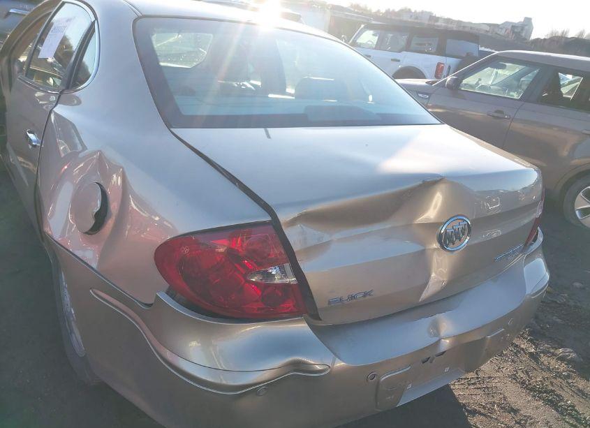 Photo 6 of 2005 Buick Lacrosse CXL (VIN 2G4WD532X51253651)