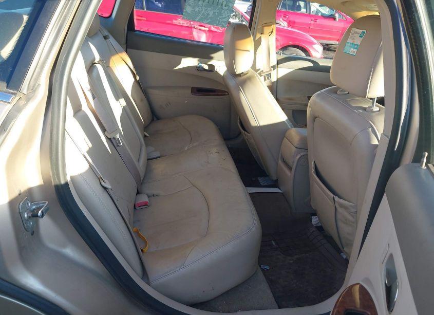 Photo 8 of 2005 Buick Lacrosse CXL (VIN 2G4WD532X51253651)