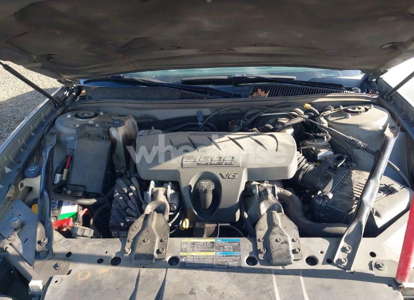 Photo 10 of 2007 Buick Lacrosse CXL (VIN 2G4WD552371241342)