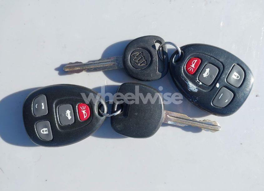 Photo 11 of 2007 Buick Lacrosse CXL (VIN 2G4WD552371241342)