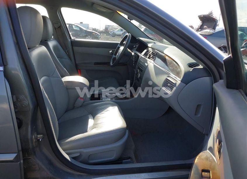 Photo 5 of 2007 Buick Lacrosse CXL (VIN 2G4WD552371241342)