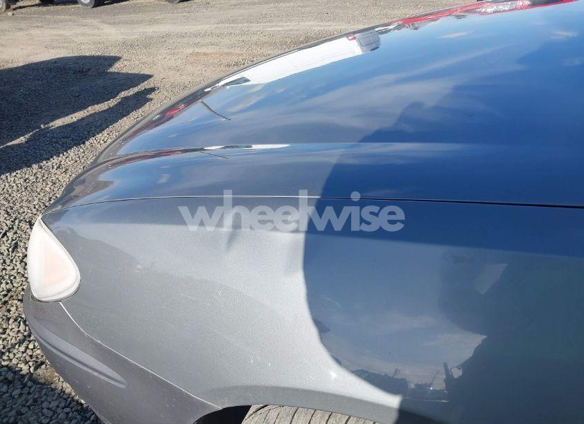 Photo 6 of 2007 Buick Lacrosse CXL (VIN 2G4WD552371241342)