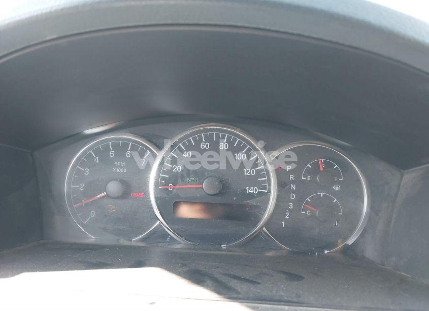 Photo 7 of 2007 Buick Lacrosse CXL (VIN 2G4WD552371241342)