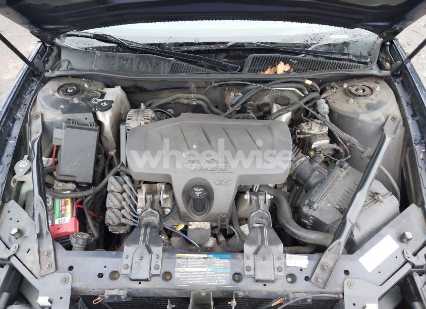 Photo 10 of 2007 Buick Lacrosse CXL (VIN 2G4WD552471125115)