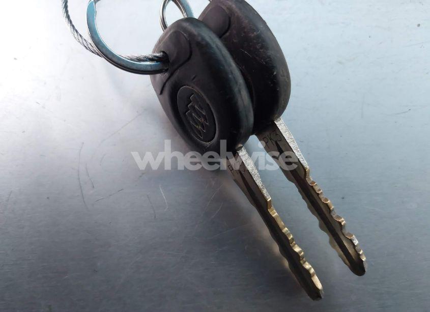 Photo 11 of 2007 Buick Lacrosse CXL (VIN 2G4WD552471125115)