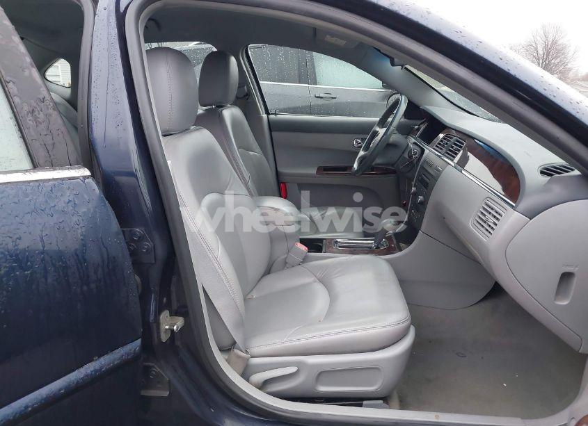 Photo 5 of 2007 Buick Lacrosse CXL (VIN 2G4WD552471125115)