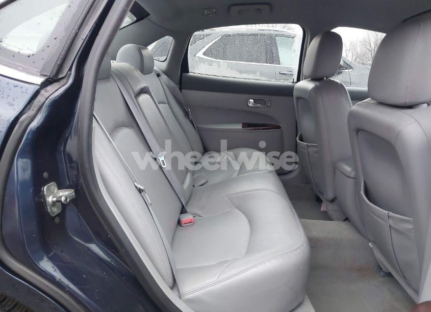 Photo 8 of 2007 Buick Lacrosse CXL (VIN 2G4WD552471125115)