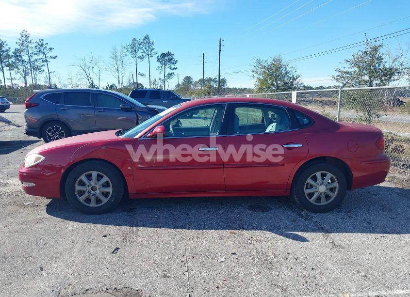 Photo 14 of 2007 Buick Lacrosse CXL (VIN 2G4WD552871112786)