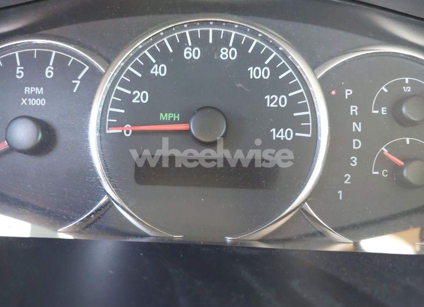 Photo 15 of 2007 Buick Lacrosse CXL (VIN 2G4WD552871112786)