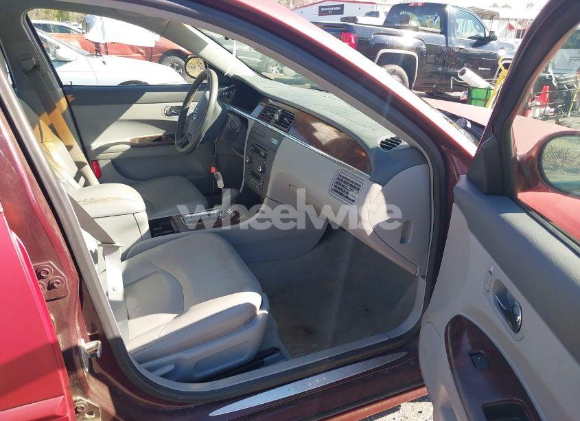 Photo 5 of 2007 Buick Lacrosse CXL (VIN 2G4WD552871112786)