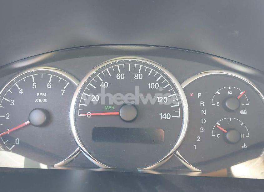 Photo 7 of 2007 Buick Lacrosse CXL (VIN 2G4WD552871112786)