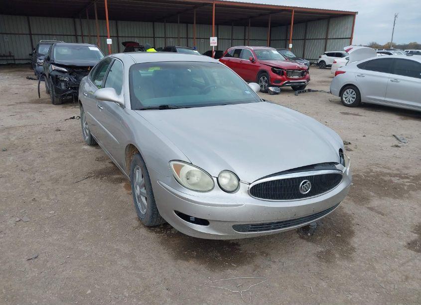 2007 Buick Lacrosse CXL (VIN 2G4WD552971110321) main photo