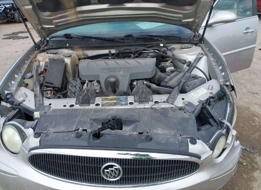 Photo 10 of 2007 Buick Lacrosse CXL (VIN 2G4WD552971110321)