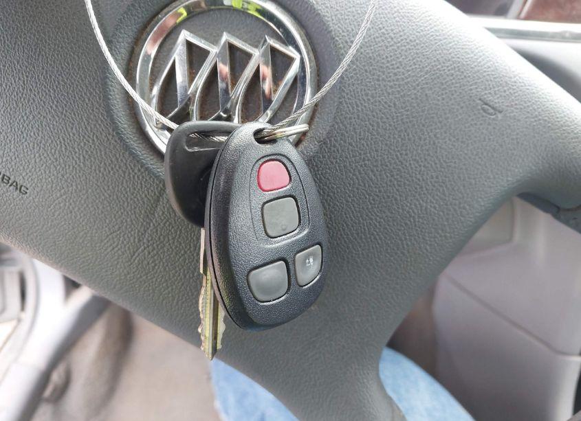 Photo 11 of 2007 Buick Lacrosse CXL (VIN 2G4WD552971110321)