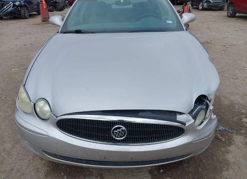 Photo 12 of 2007 Buick Lacrosse CXL (VIN 2G4WD552971110321)