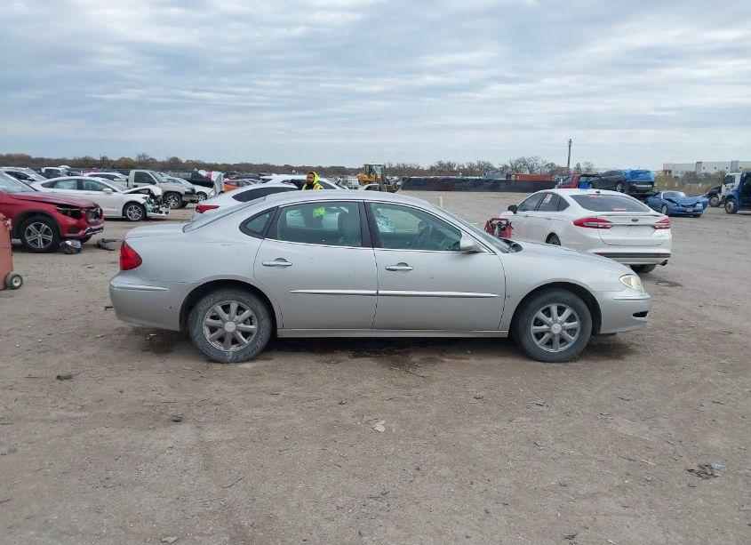 Photo 13 of 2007 Buick Lacrosse CXL (VIN 2G4WD552971110321)