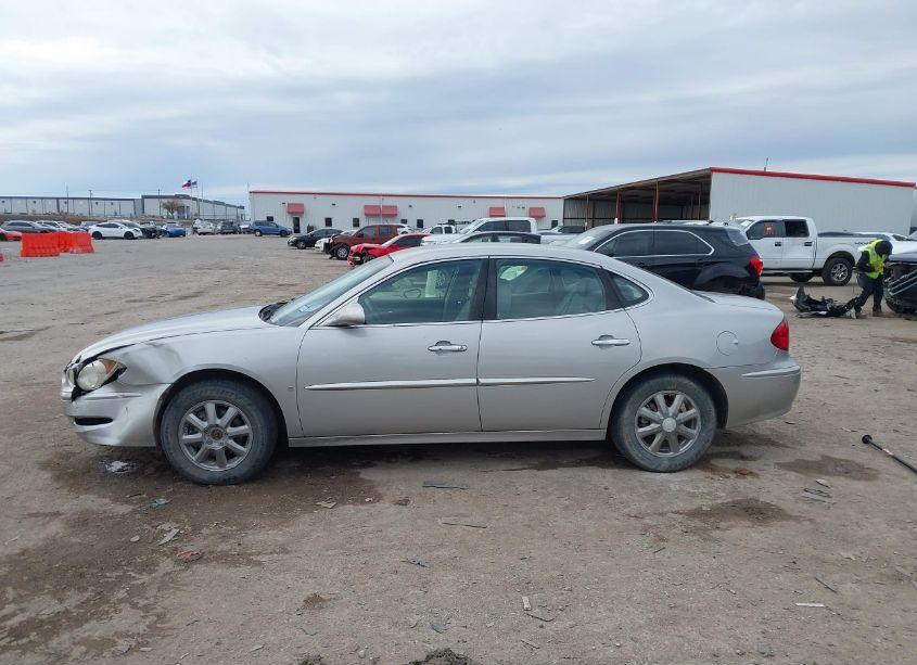 Photo 14 of 2007 Buick Lacrosse CXL (VIN 2G4WD552971110321)