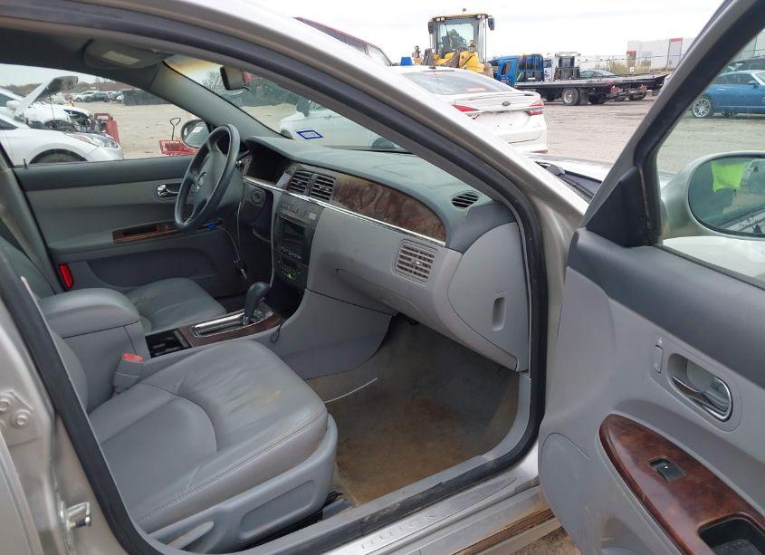 Photo 5 of 2007 Buick Lacrosse CXL (VIN 2G4WD552971110321)