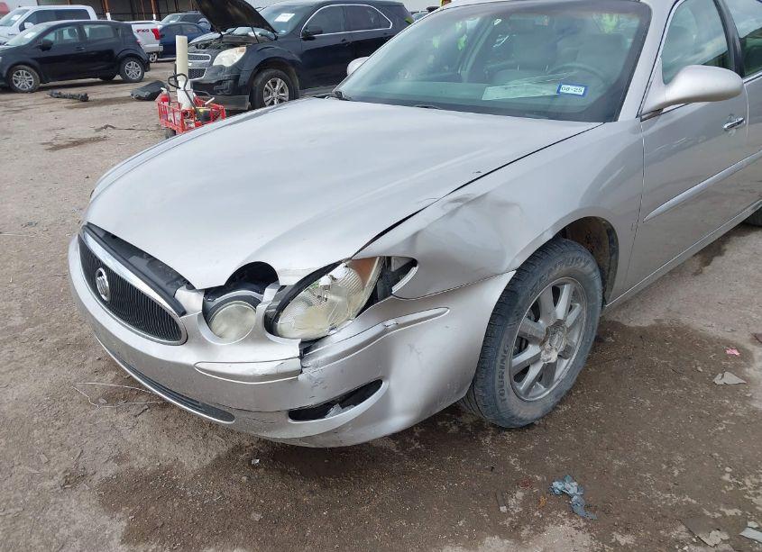Photo 6 of 2007 Buick Lacrosse CXL (VIN 2G4WD552971110321)