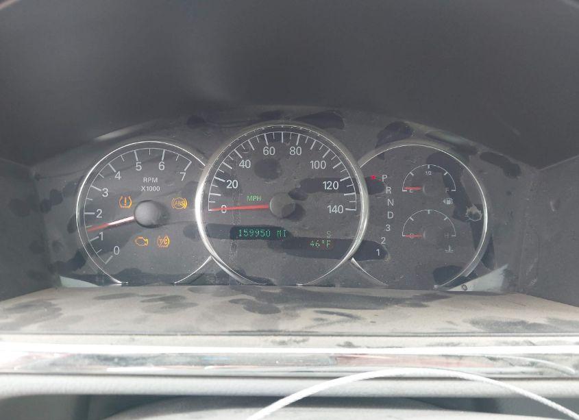 Photo 7 of 2007 Buick Lacrosse CXL (VIN 2G4WD552971110321)