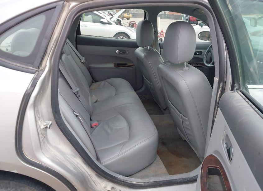 Photo 8 of 2007 Buick Lacrosse CXL (VIN 2G4WD552971110321)