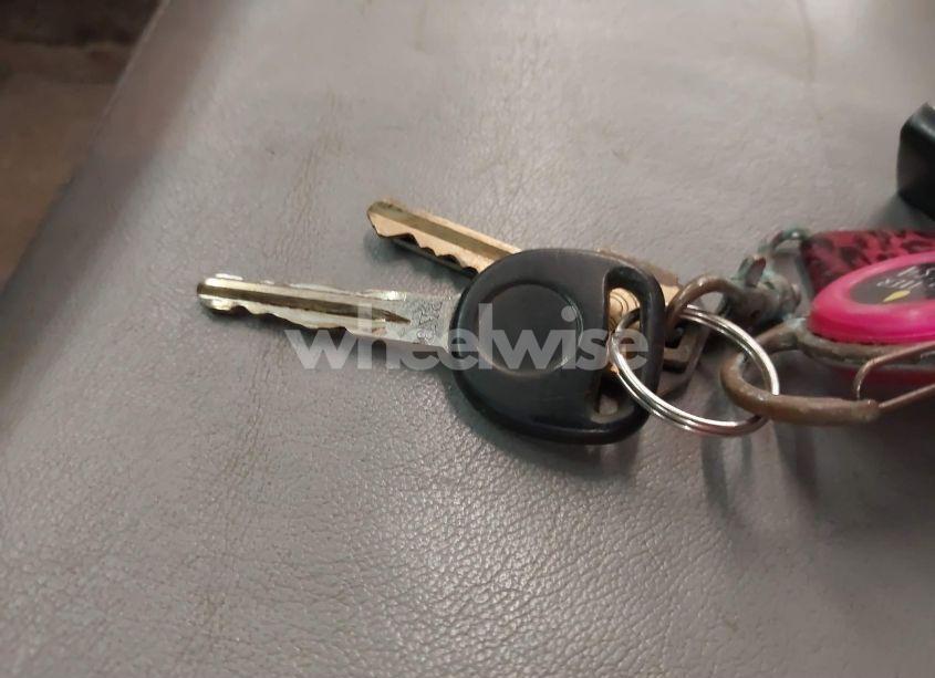 Photo 11 of 2005 Buick Lacrosse CXL (VIN 2G4WD562051205636)