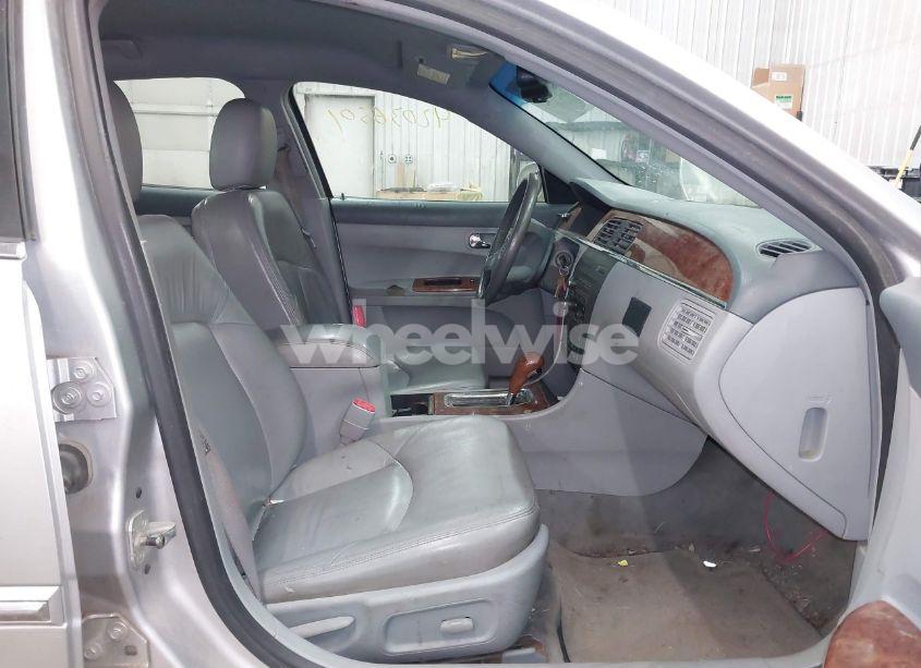 Photo 5 of 2005 Buick Lacrosse CXL (VIN 2G4WD562051205636)