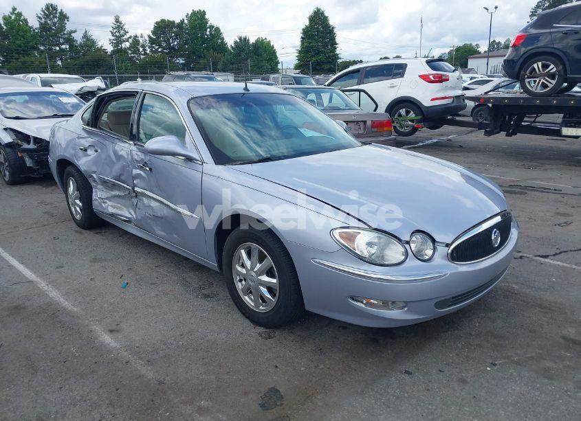 2005 Buick Lacrosse CXL (VIN 2G4WD562151256739) main photo