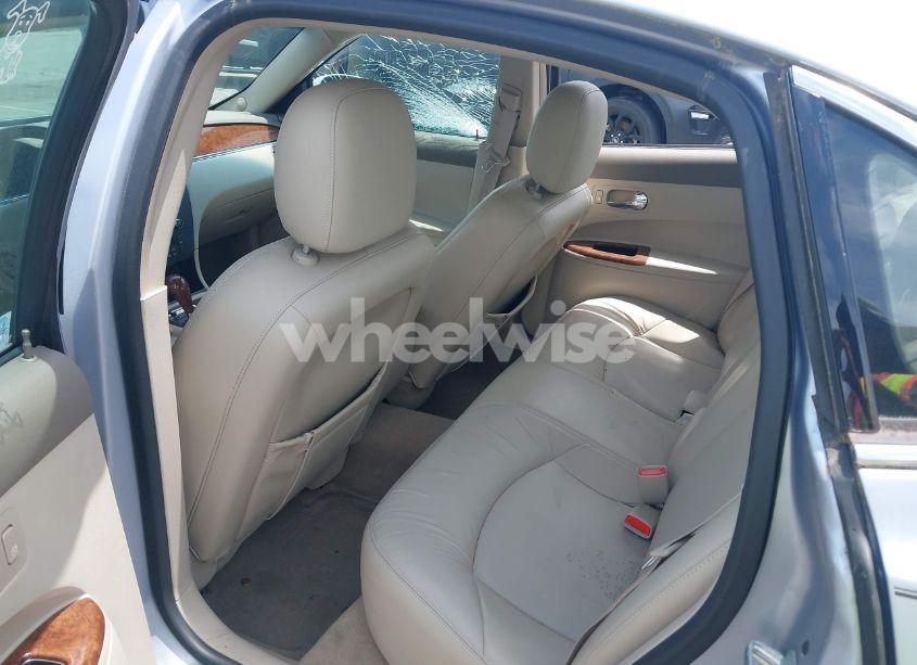 Photo 8 of 2005 Buick Lacrosse CXL (VIN 2G4WD562151256739)