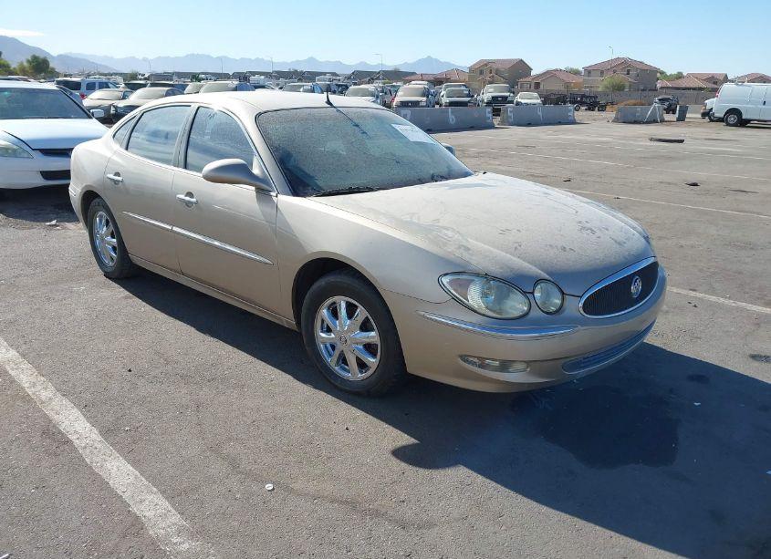2005 Buick Lacrosse CXL (VIN 2G4WD562151310993) main photo