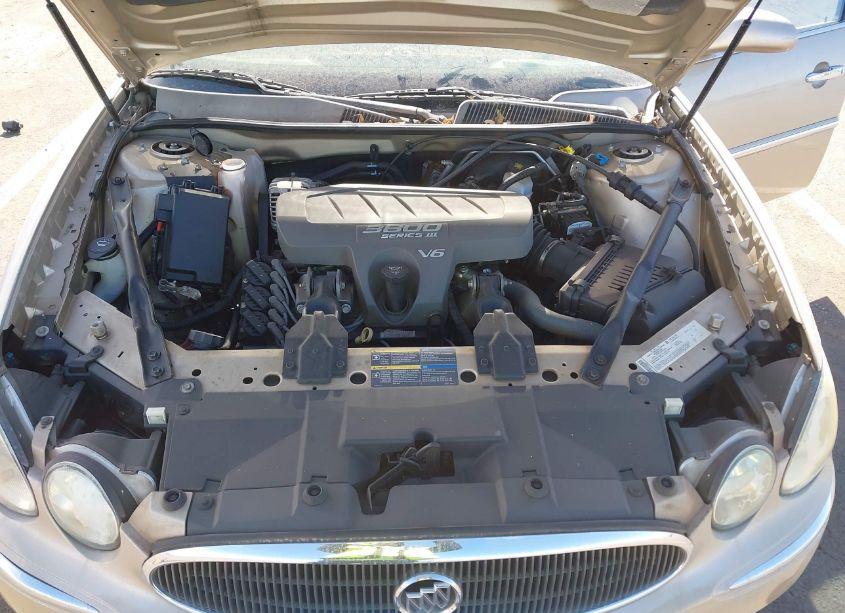 Photo 10 of 2005 Buick Lacrosse CXL (VIN 2G4WD562151310993)