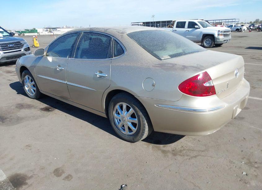Photo 3 of 2005 Buick Lacrosse CXL (VIN 2G4WD562151310993)