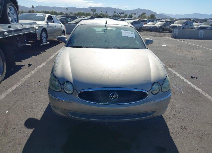 Photo 6 of 2005 Buick Lacrosse CXL (VIN 2G4WD562151310993)
