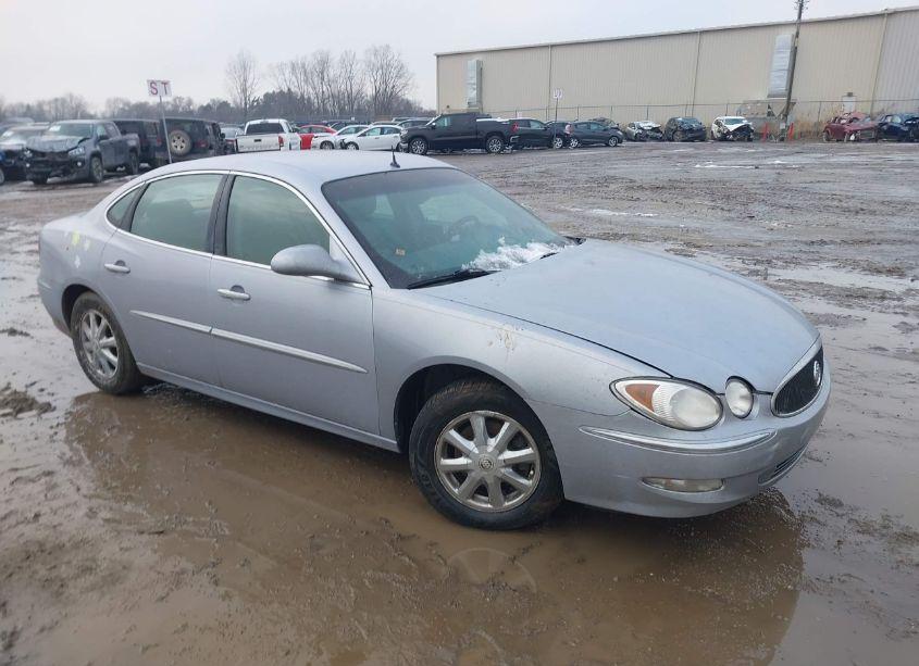 2005 Buick Lacrosse CXL (VIN 2G4WD562751282651) main photo