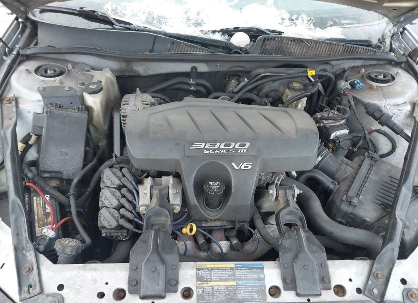 Photo 10 of 2005 Buick Lacrosse CXL (VIN 2G4WD562751282651)