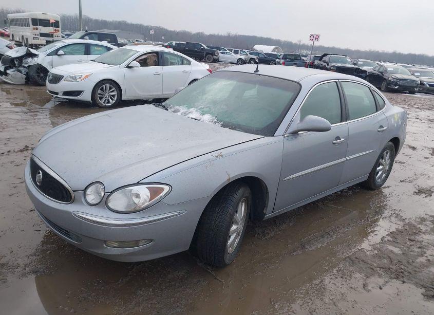 Photo 2 of 2005 Buick Lacrosse CXL (VIN 2G4WD562751282651)