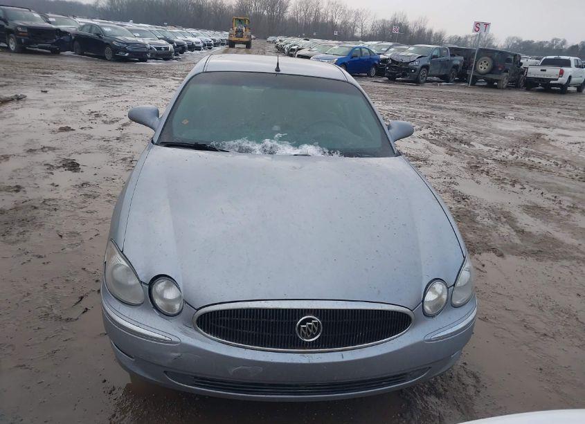 Photo 6 of 2005 Buick Lacrosse CXL (VIN 2G4WD562751282651)
