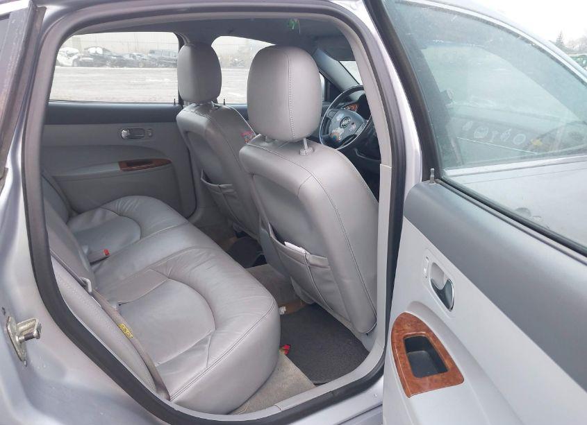 Photo 8 of 2005 Buick Lacrosse CXL (VIN 2G4WD562751282651)