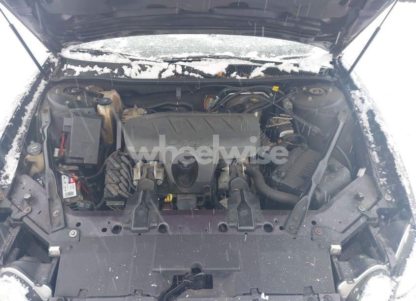 Photo 10 of 2007 Buick Lacrosse CXL (VIN 2G4WD582071169186)